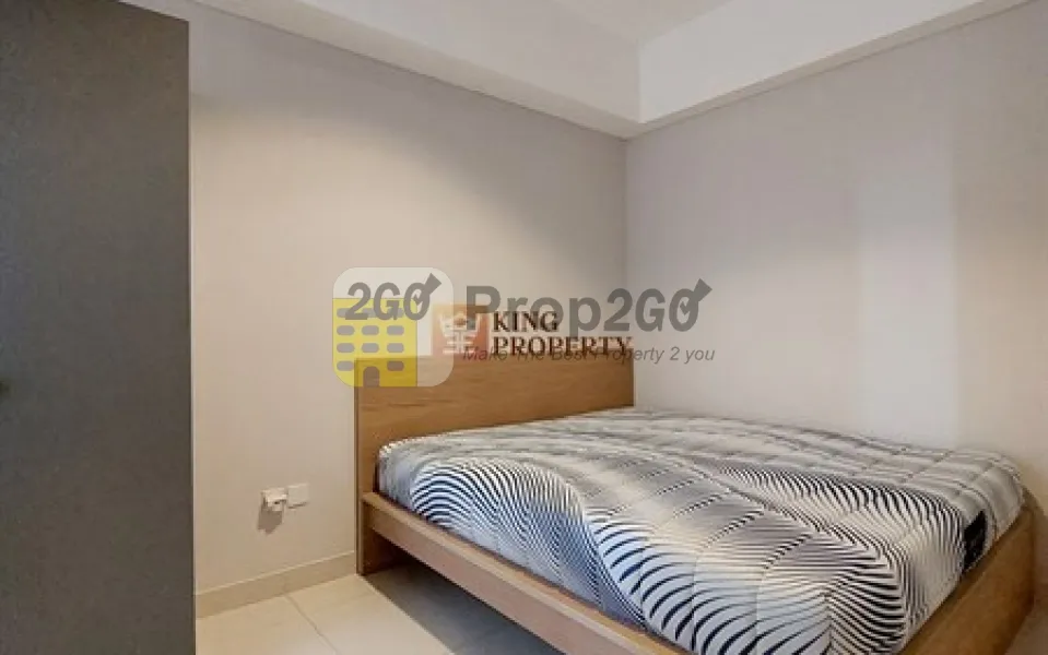 Apartemen Taman Anggrek 2BR Furnished View Swimming Pool