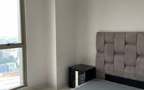 Apartemen Taman Anggrek Type  2BR Furnished