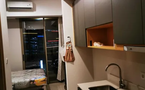 Apartement Taman Anggrek Type Studio Full Furnished