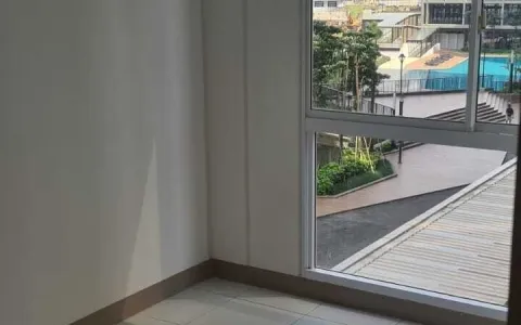 Apartemen Tokyo Riverside Type 2BR View Swimming Pool