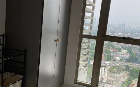 Apartemen Taman Anggrek Type  2BR Furnished