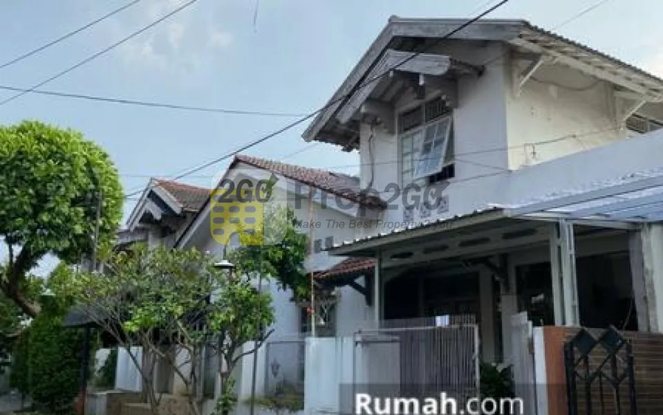 Rumah  Mewah Komp bintaro sektor III