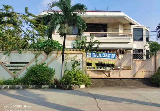 Rumah Mewah green garden Kedoya Jakarta Barat