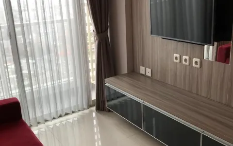 Apartemen Taman Anggrek Residence Type 3 BR Furnished