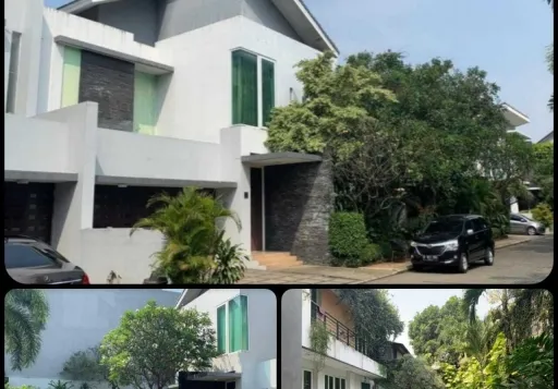 Jual Rumah 2 lantai Jl.Bangka XI A Jakarta Selatan