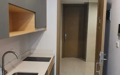 Apartemen Taman Anggrek Residence Type Studio Furnished