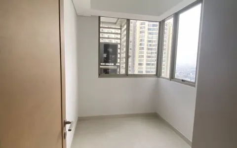 Apartemen Taman Anggrek Residence 2BR Semi Furnished