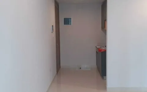 Apartement Taman Anggrek Residence Type 2 BR Semi Furnished