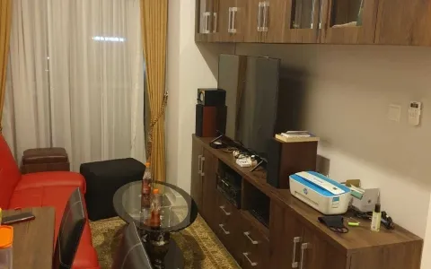 Apartemen Taman Anggrek Residence Type 2BR Furnished