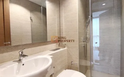 Apartemen Taman Anggrek 2BR Furnished View Swimming Pool