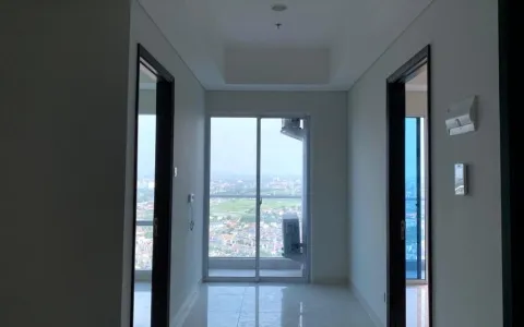 Apartemen Puri Mansion 2 Plus 1 BR Semi Furnished