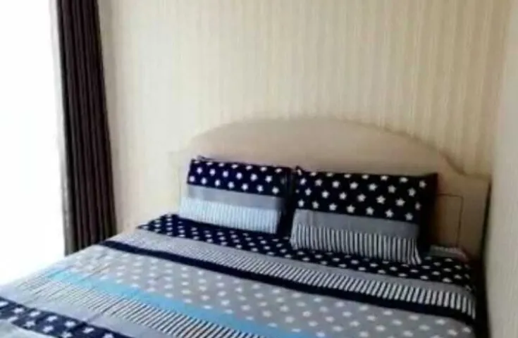 Apartemen Taman Anggrek 2BR Furnished View Kolam
