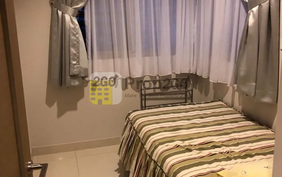 Apartemen Taman Anggrek Type 2BR Furnished