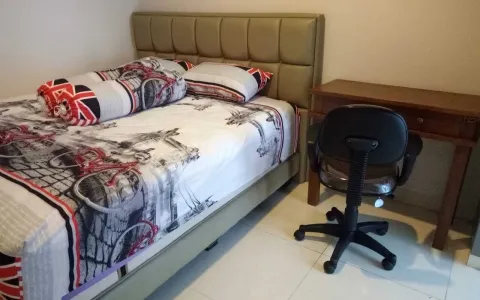 Apartemen Taman Anggrek 2 BR