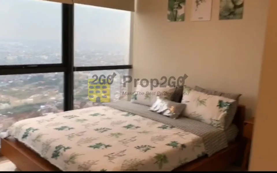 Apartemen District 8 2BR Tower Eternity Furnished SCBD