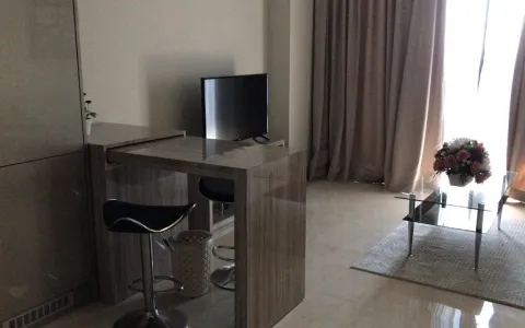 Apartemen District 8 Tower Eternity Type 1BR Furnished