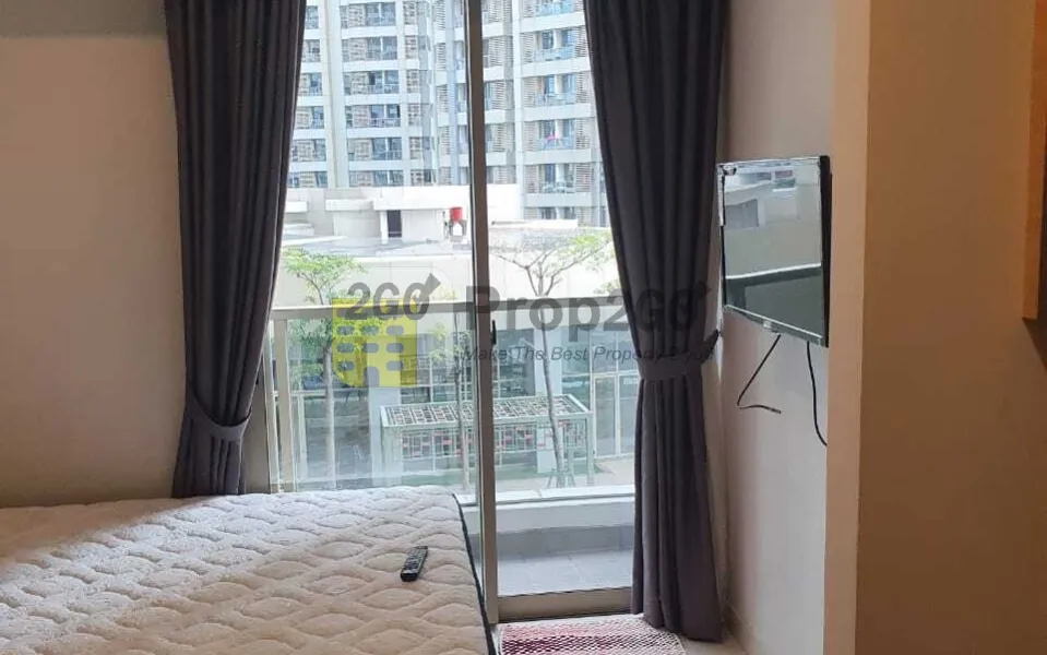 Apartemen Taman Anggrek Residence Type Studio Furnished