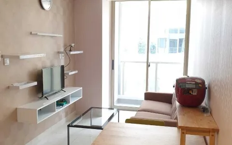 Apartemen Taman Anggrek 2BR Furnished View Pool