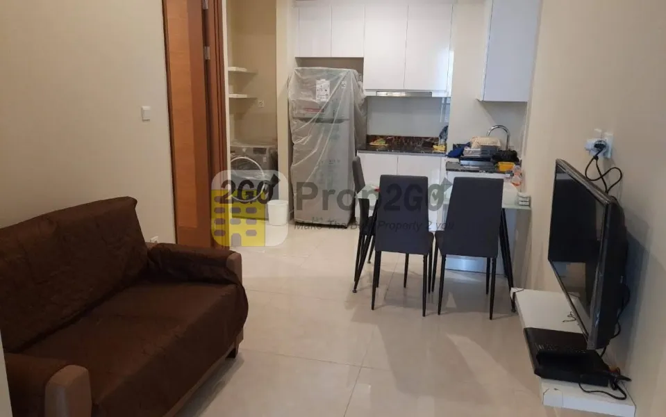 Apartemen Taman Anggrek 1 BR