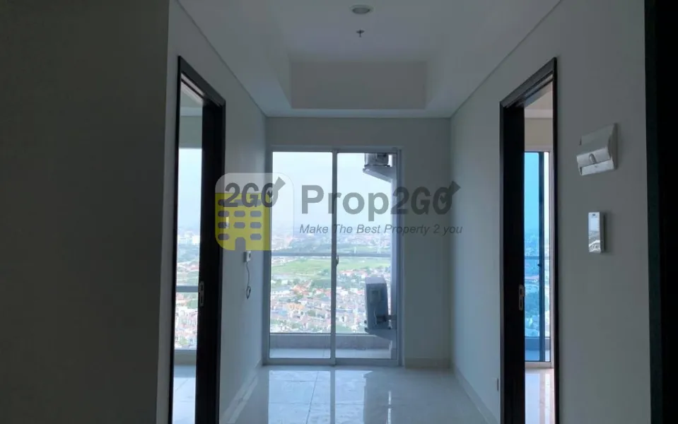 Apartemen Puri Mansion 2 Plus 1 BR Lockoff Semi Furnished