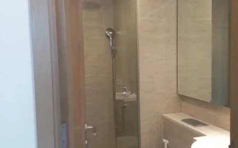 Apartement Taman Anggrek Residence Type 2 BR Semi Furnished