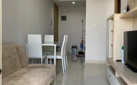 Apartemen Taman Anggrek 2BR Brand New Furnished View City