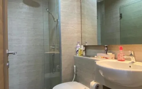 Apartemen Taman Anggrek 2BR Brand New Furnished View City