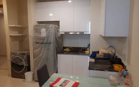 Apartemen Taman Anggrek 1 BR