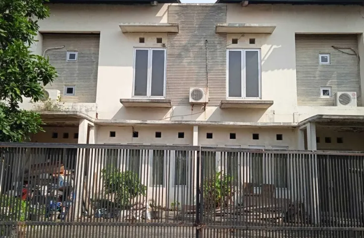 Gudang dan kantor Luas Ex Garmen