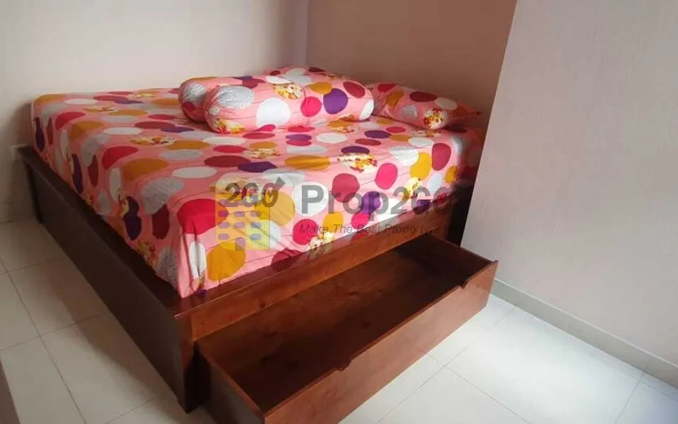 Apartement Taman Anggrek Residence type 2 BR Furnished