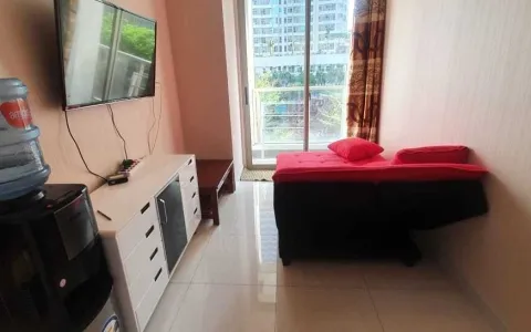 Apartement Taman Anggrek Residence type 2 BR Furnished