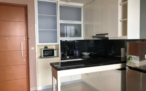 Apartemen Ancol Mansion Tower Atlantic Ocean 1BR Furnished, Jakut