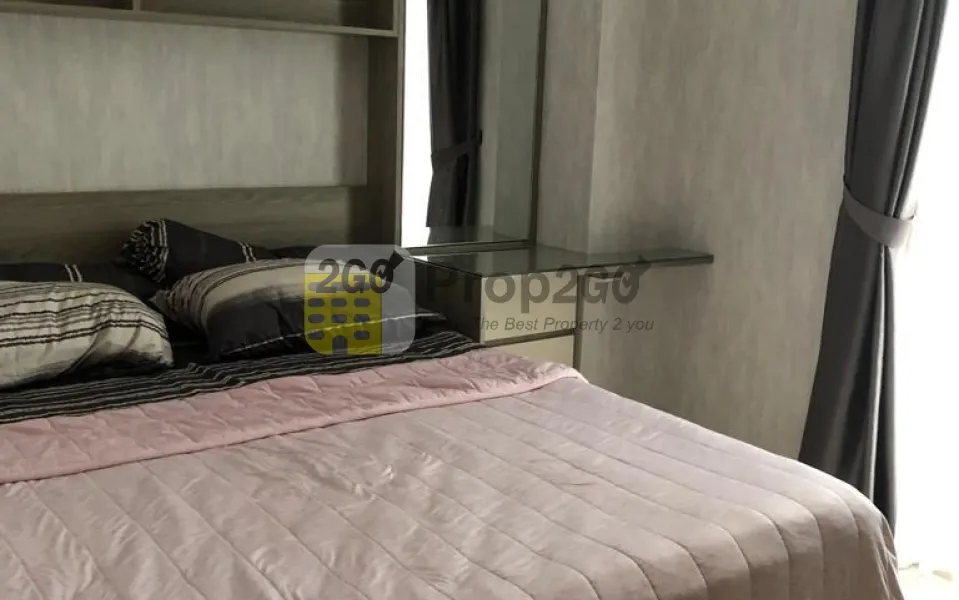 Apartemen Taman Anggrek Type 2BR Furnished View City, Jakarta Barat