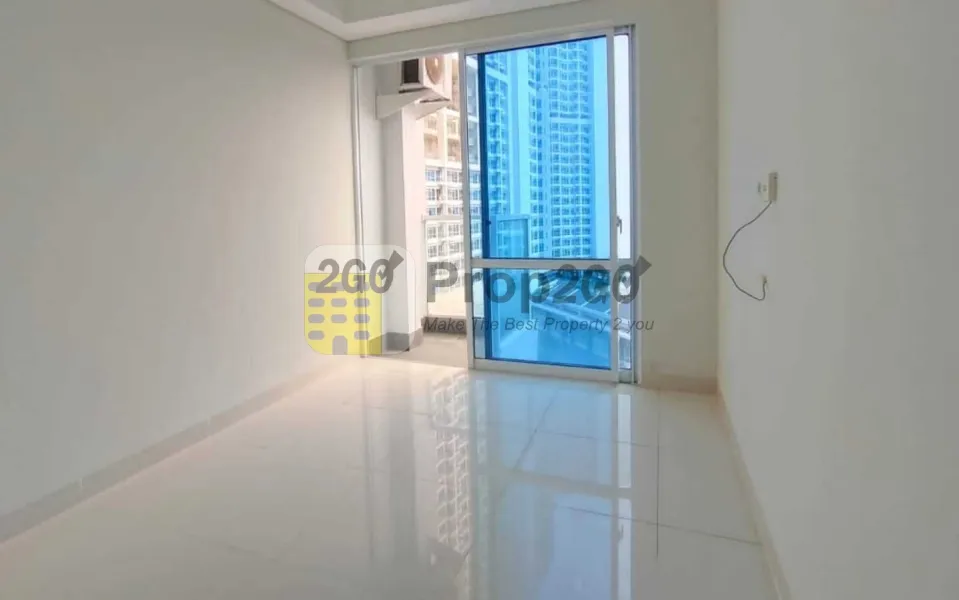 Apartemen Puri Mansion Studio Semi Furnished, Jakbar