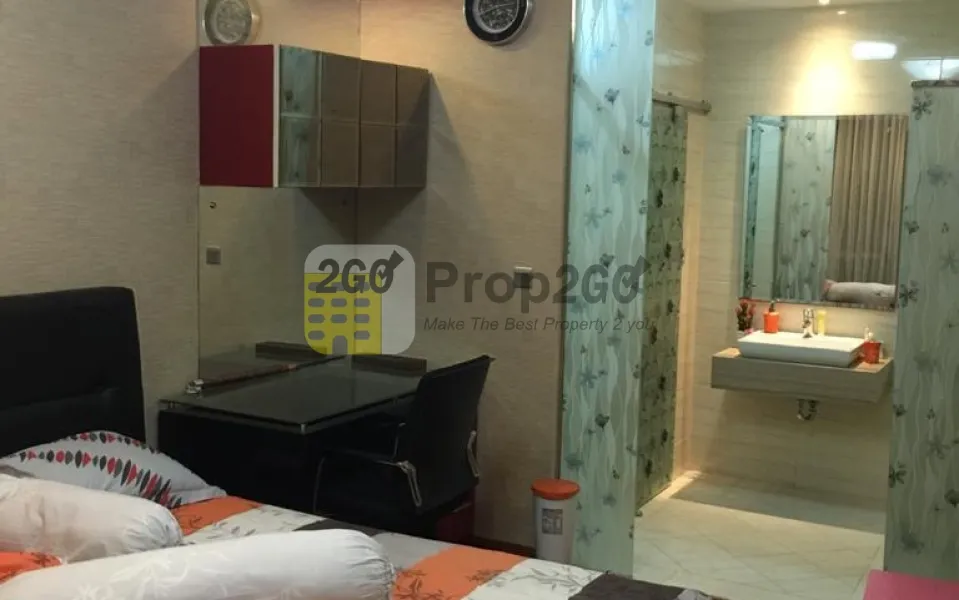 Apartemen Ancol Mansion Type 1BR Full Furnished, Jakut