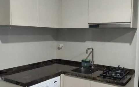 Apartemen Puri Mansion 2 Plus 1BR Lockoff Furnished Low Floor, Kembangan