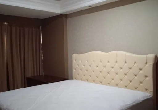 Apartemen Gold Coast Type 1 BR full furnished, Jakarta Utara