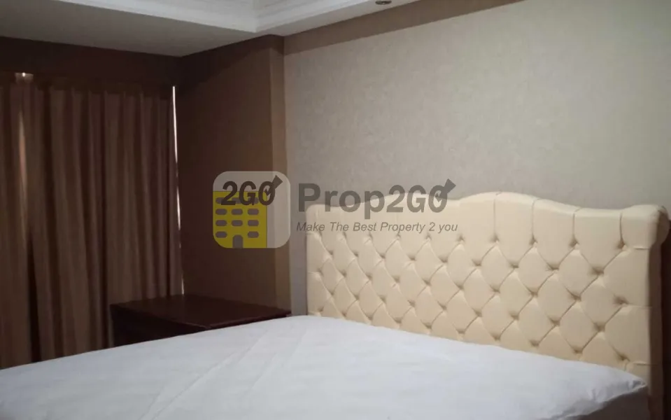 Apartemen Gold Coast Type 1 BR full furnished, Jakarta Utara