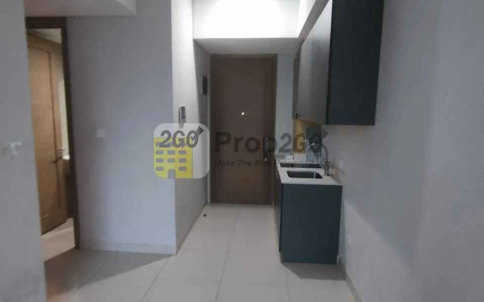 Apartemen Taman Anggrek Type 2BR View City Semi Furnished