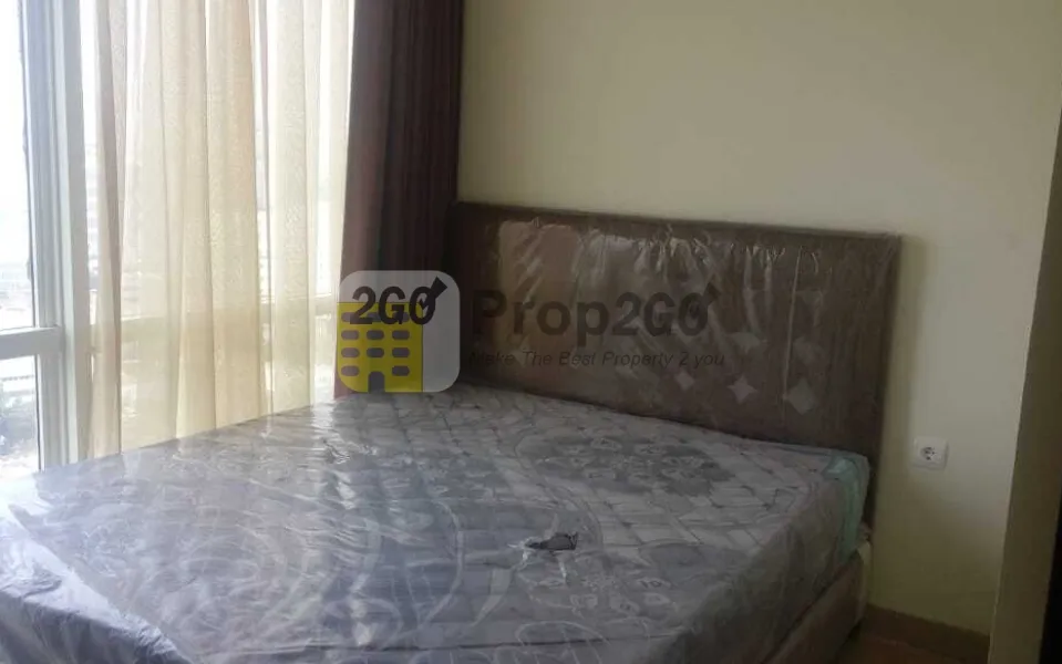 Apartemen Menteng Park Type 2BR Furnished View City, Jakpus