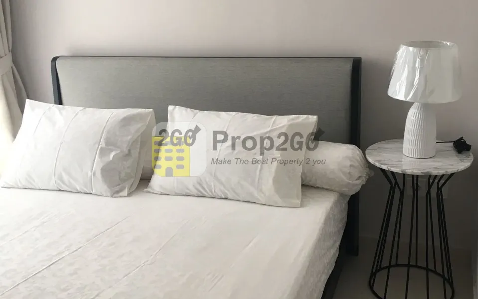 Apartemen Taman Anggrek 2BR Furnished View City , Jakbar