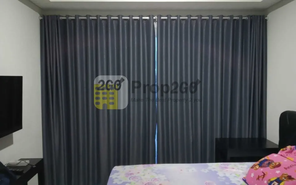 Apartemen Puri Mansion Type Studio Furnished, Kembangan