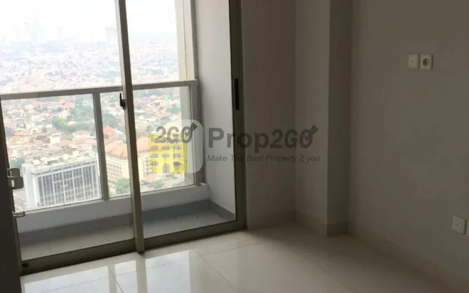 Apartemen Taman Anggrek 2BR Semi Furnished, Grogo Petamburan