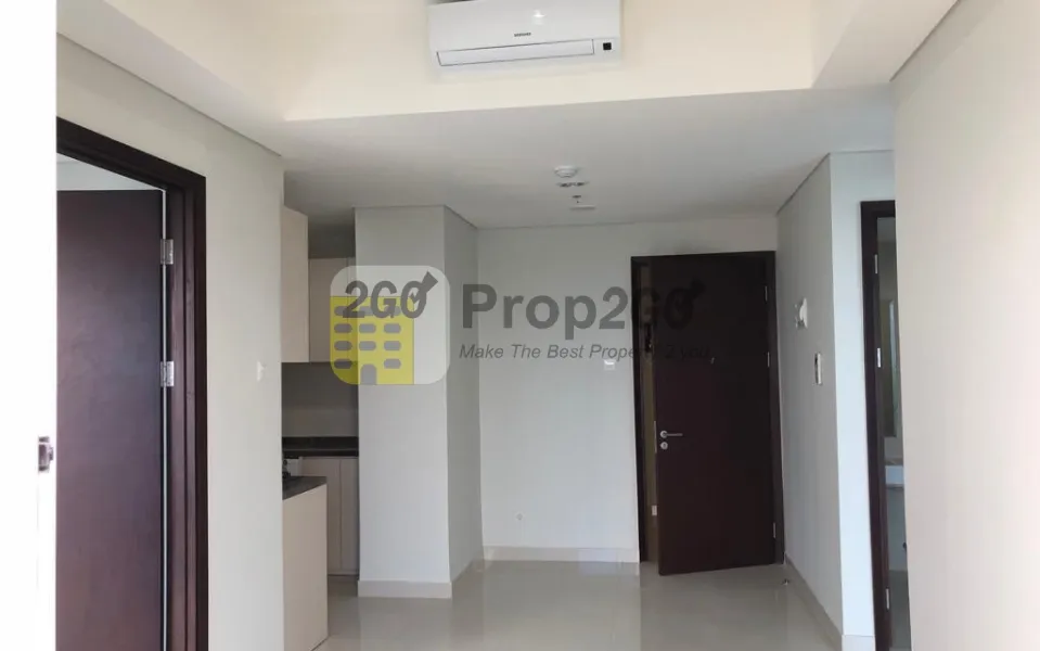 Apartemen Puri Mansion Lockoff 3 Plus 1BR Semi Furnished, Kembangan