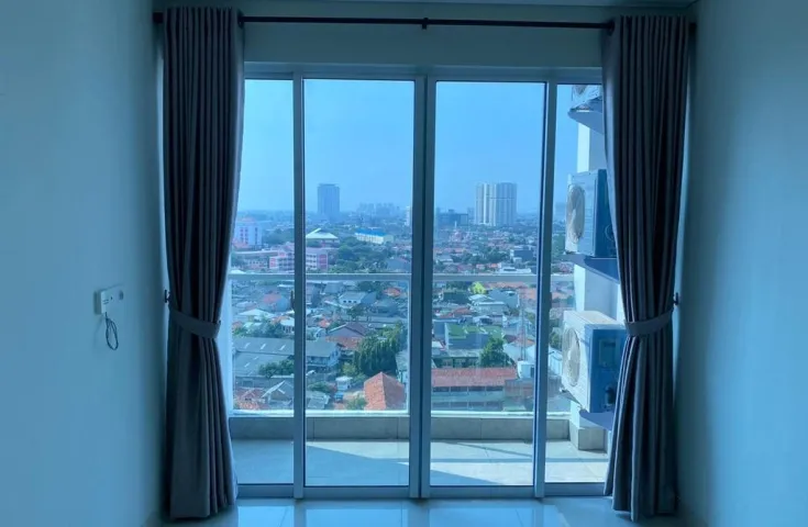 Apartemen Puri Mansion Type 2BR Furnished Middle Floor, Kembangan