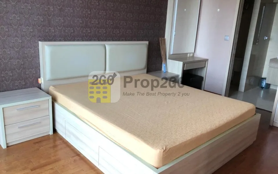 Apartemen Ancol Mansion Tower Atlantic Ocean 1BR Furnished, Jakut