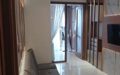 Apartemen Taman Anggrek Type 1 Plus 1BR Furnished