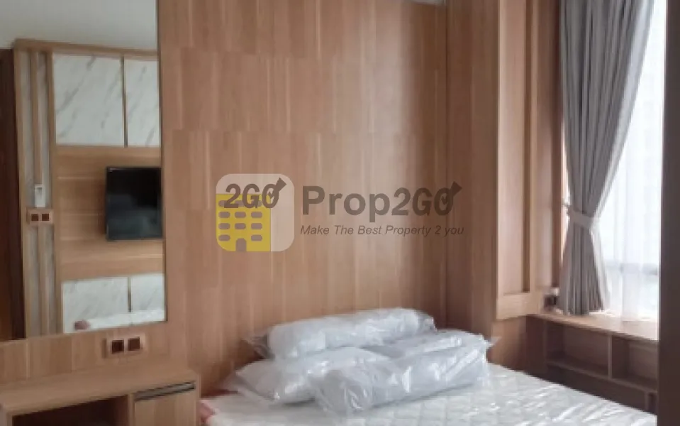 Apartemen Taman Anggrek Type 1 Plus 1BR Furnished