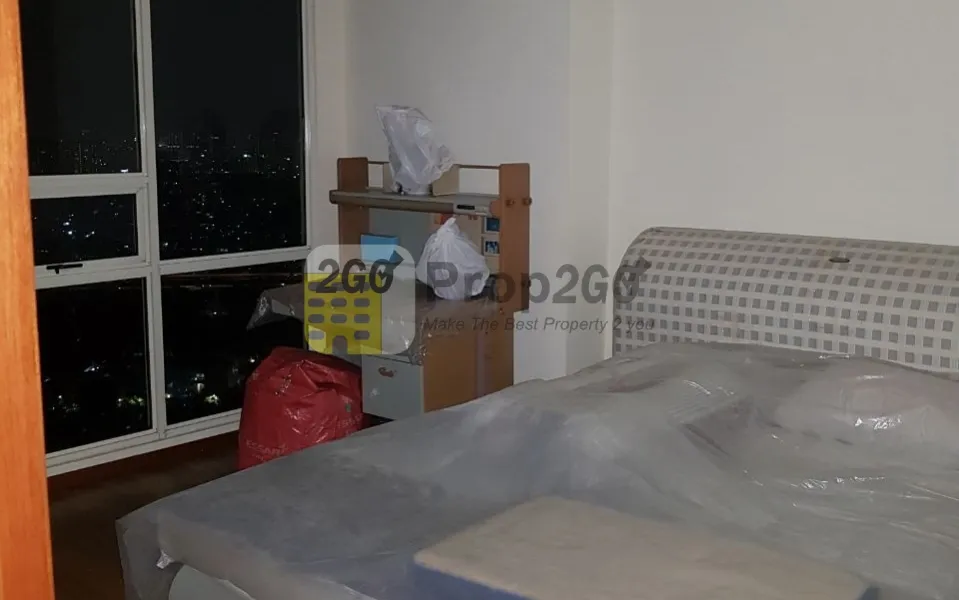 Apartemen Ancol Mansion 2 Unit Jadi 1 Full Furnished, Jakut