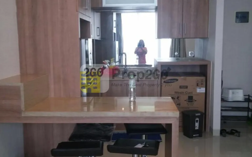 Apartemen Ancol Mansion Type 1BR Full Furnished, Jakut